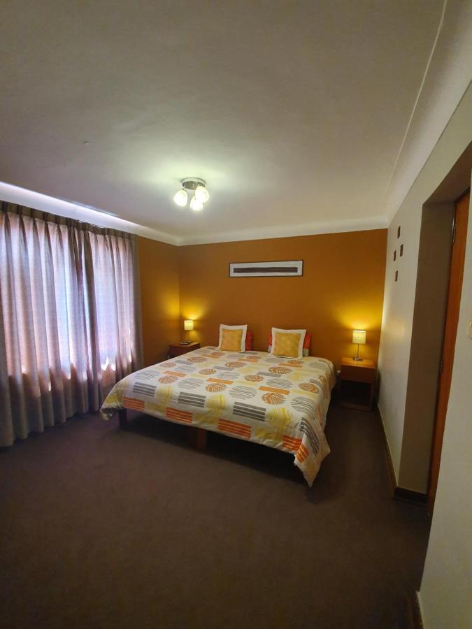 La Escala Guest House Cusco Exterior foto